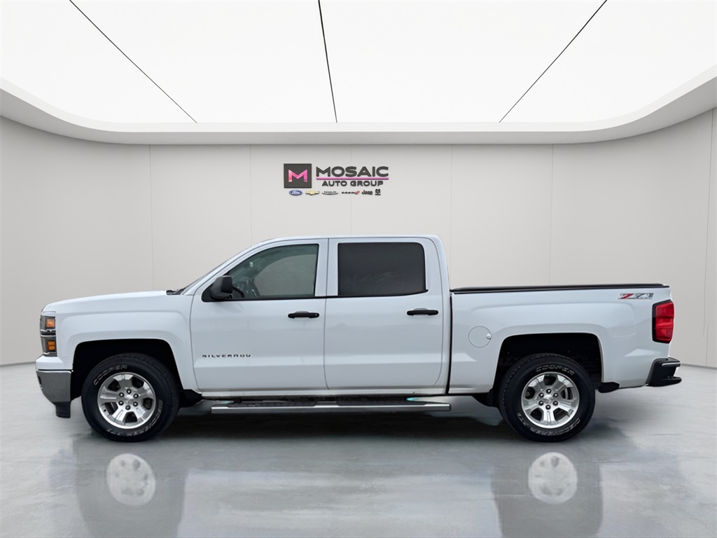 2014 Chevrolet Silverado 1500