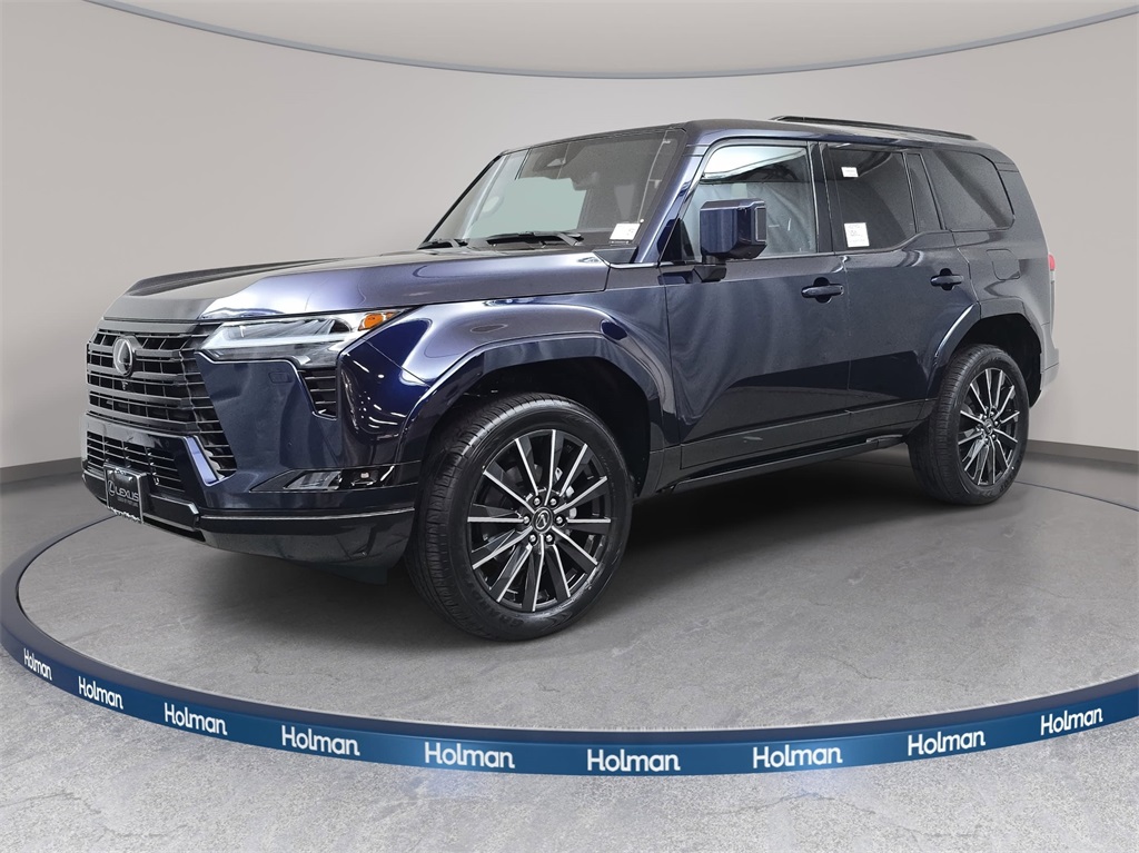2026 Lexus GX 550 Luxury+ AWD