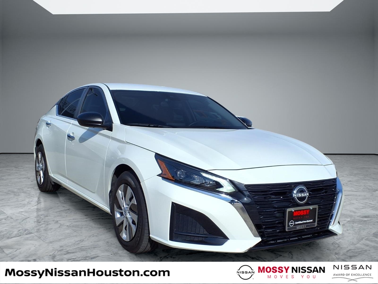 2025 Nissan Altima 2.5 S FWD