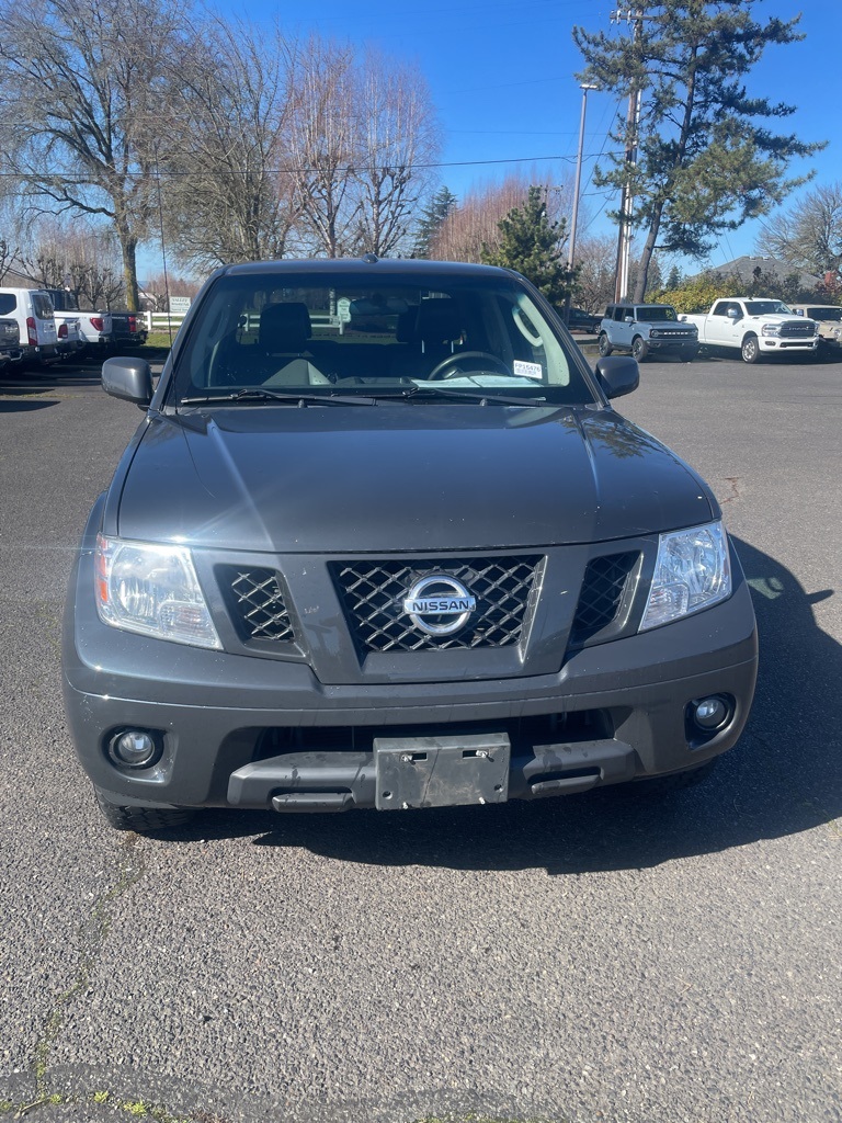 2010 Nissan Frontier PRO-4X Crew Cab