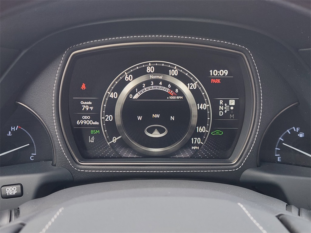 2018 Lexus LS  Silver at Ultimate Motorsports