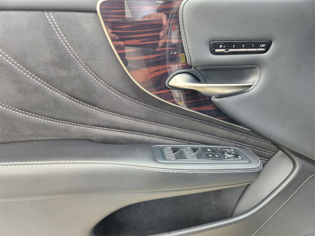 2018 Lexus LS  Silver at Ultimate Motorsports