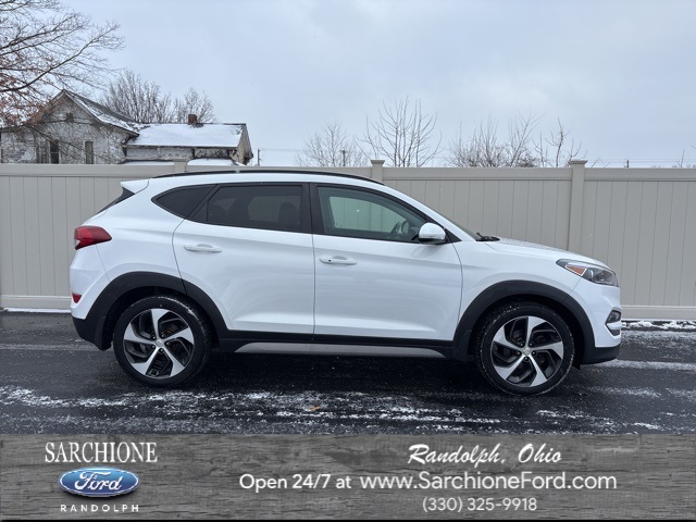 2018 Hyundai Tucson 1.6T Value FWD
