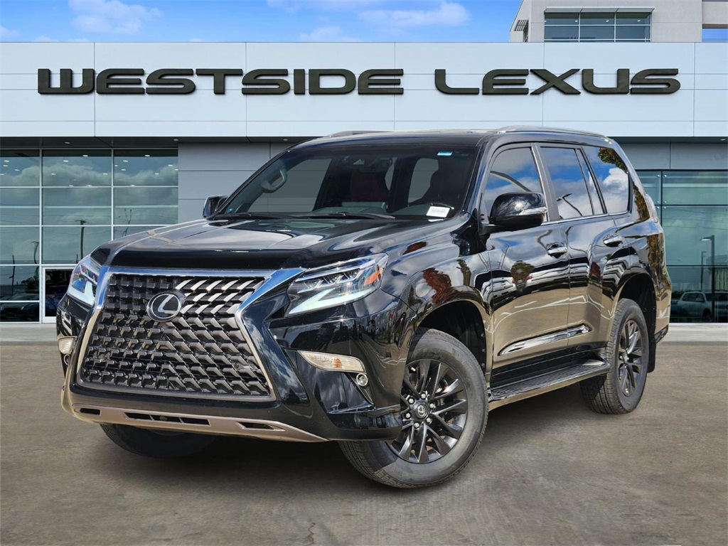 2023 Lexus GX 460 Black at Emmons Autoplex