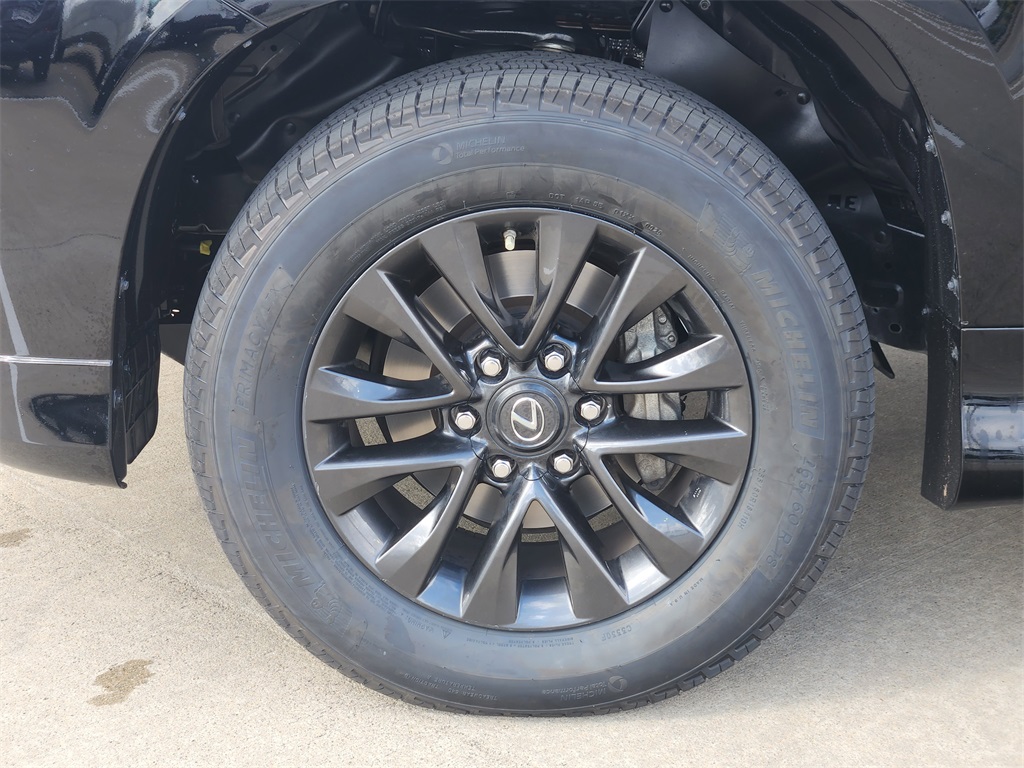 2023 Lexus GX 460 Black at Emmons Autoplex