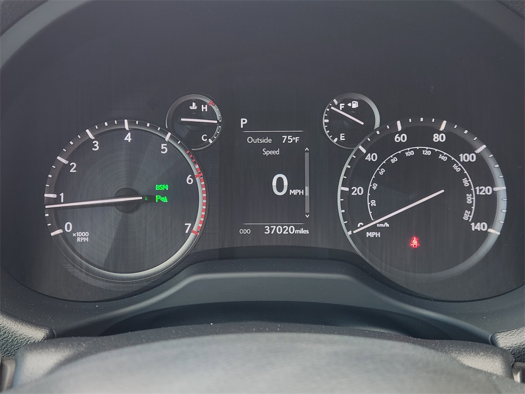 2023 Lexus GX 460 Black at Emmons Autoplex