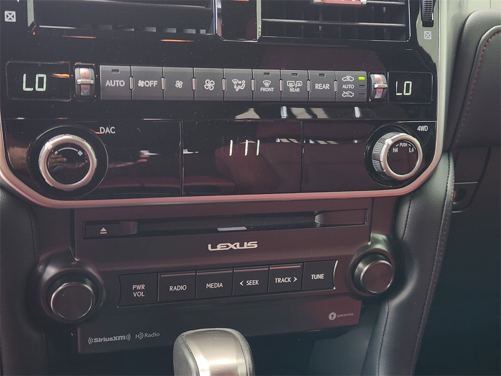 2023 Lexus GX 460 Black at Emmons Autoplex