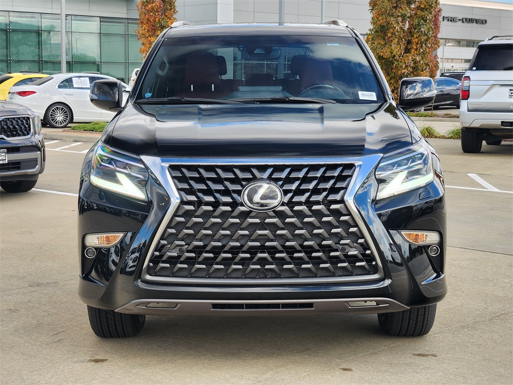 2023 Lexus GX 460 Black at Emmons Autoplex