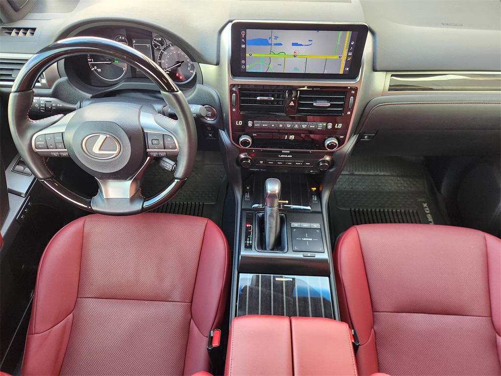 2023 Lexus GX 460 Black at Emmons Autoplex