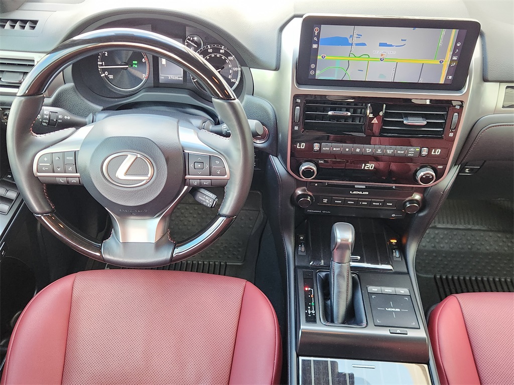 2023 Lexus GX 460 Black at Emmons Autoplex