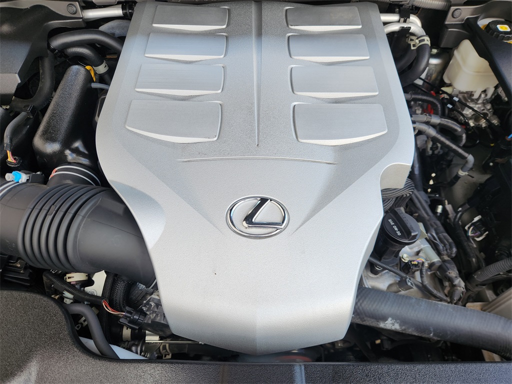 2023 Lexus GX 460 Black at Emmons Autoplex