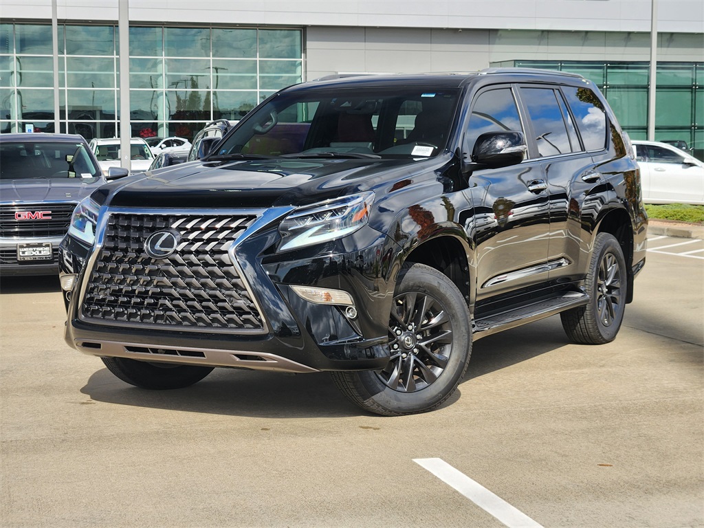 2023 Lexus GX 460 Black at Emmons Autoplex