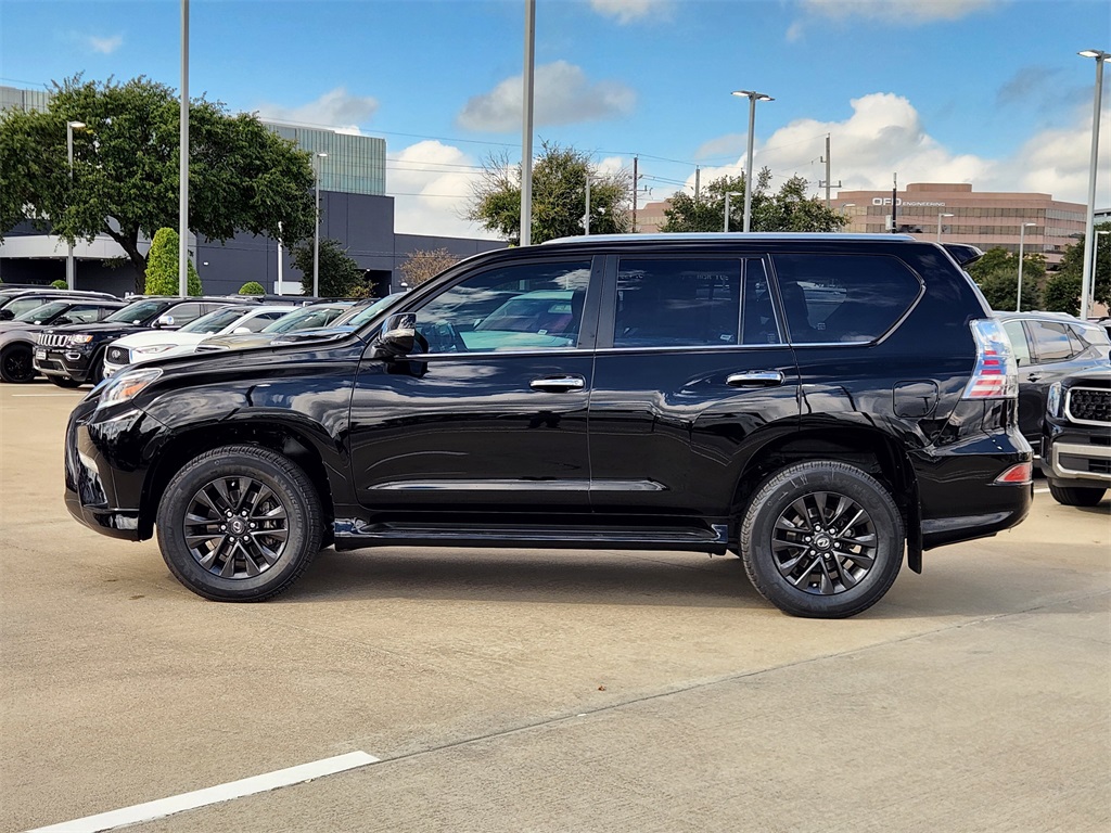 2023 Lexus GX 460 Black at Emmons Autoplex