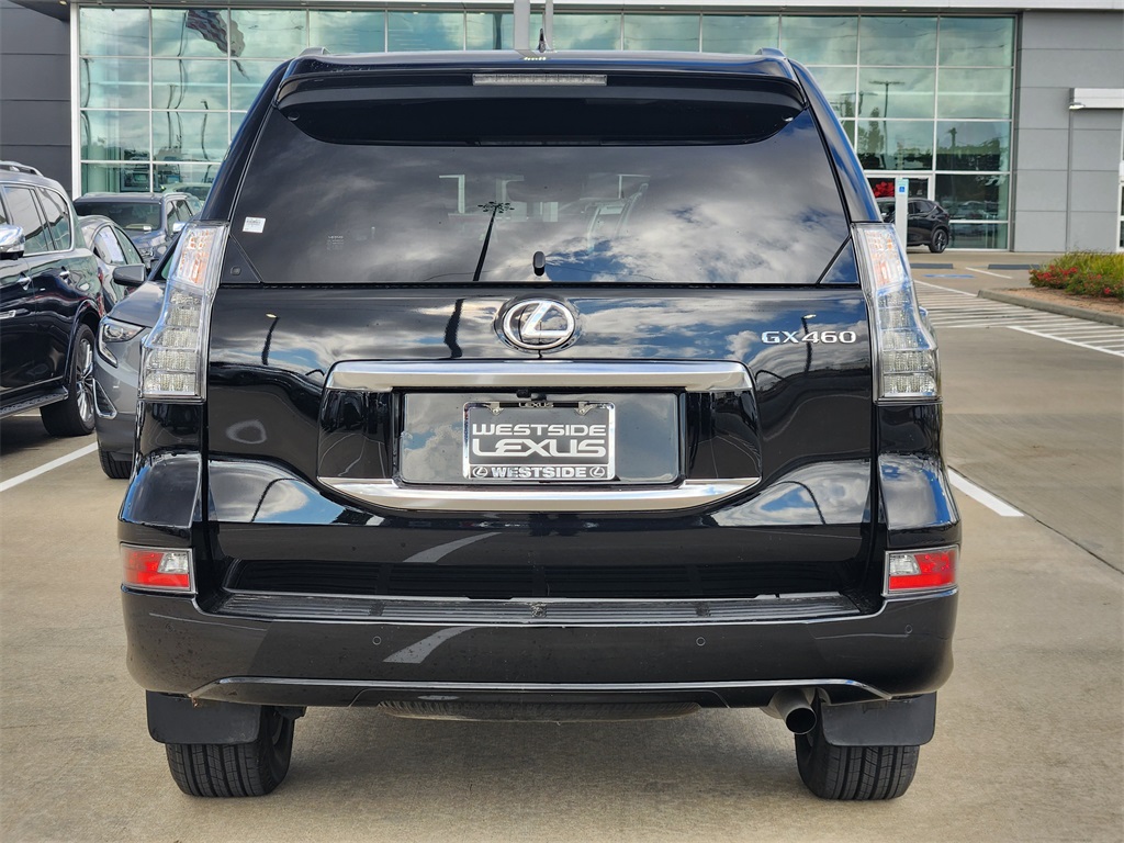 2023 Lexus GX 460 Black at Emmons Autoplex