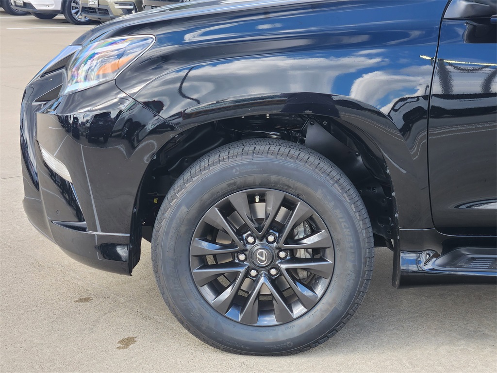 2023 Lexus GX 460 Black at Emmons Autoplex