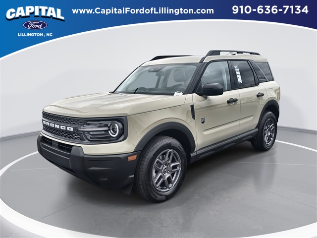 2025 Ford Bronco Sport Big Bend AWD