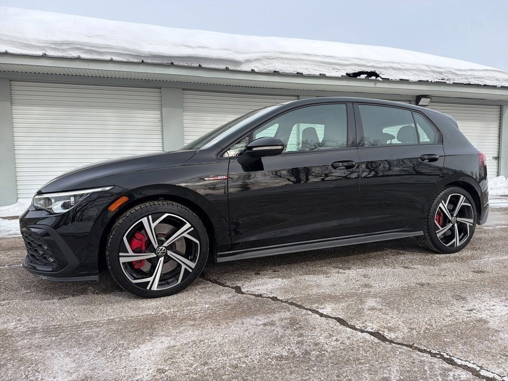 2024 Volkswagen Golf GTI SE FWD
