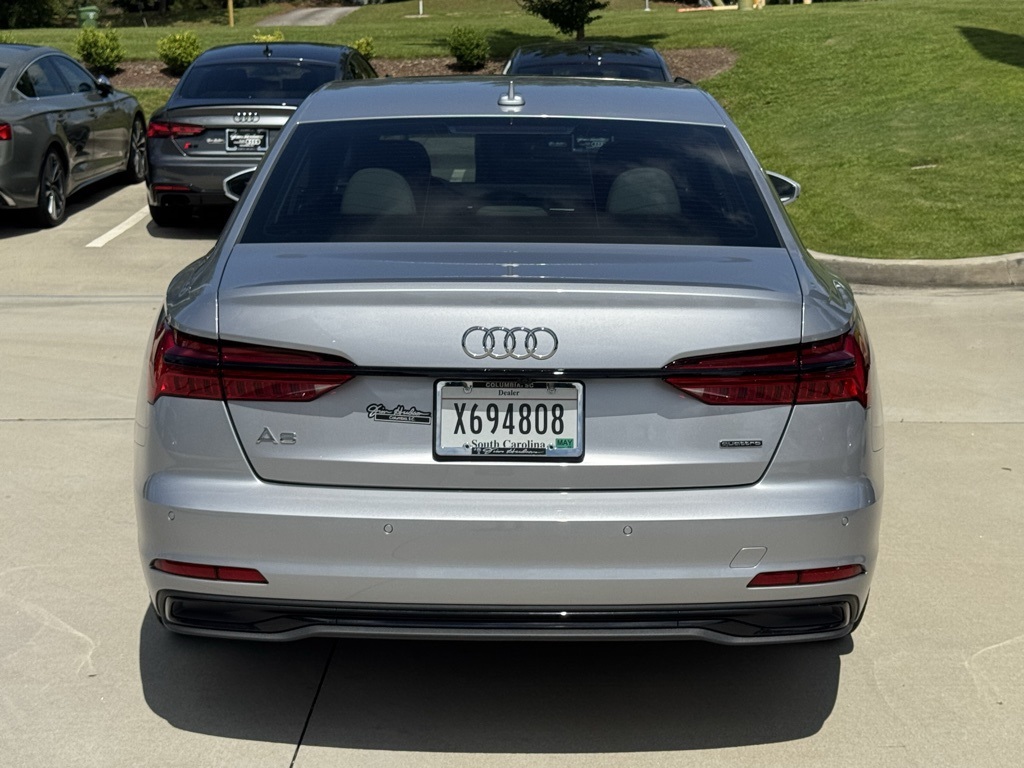 2025 Audi A6 Premium Plus Quattro photo 11