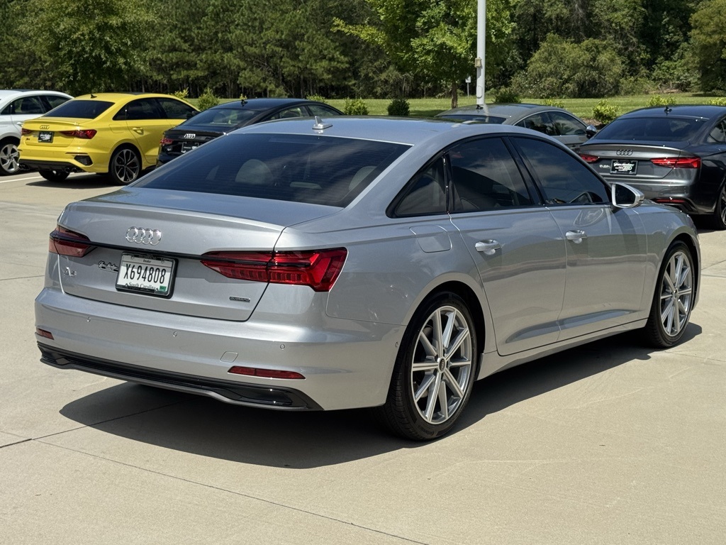 2025 Audi A6 Premium Plus Quattro photo 12