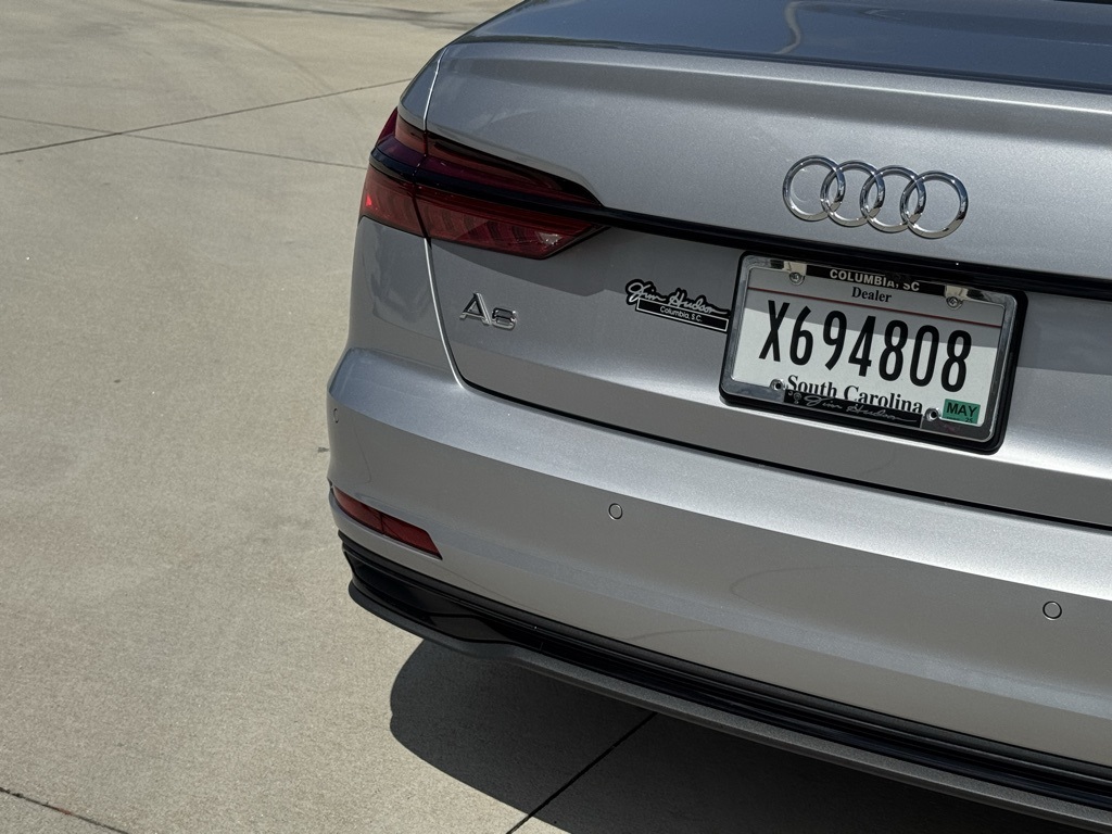 2025 Audi A6 Premium Plus Quattro photo 13