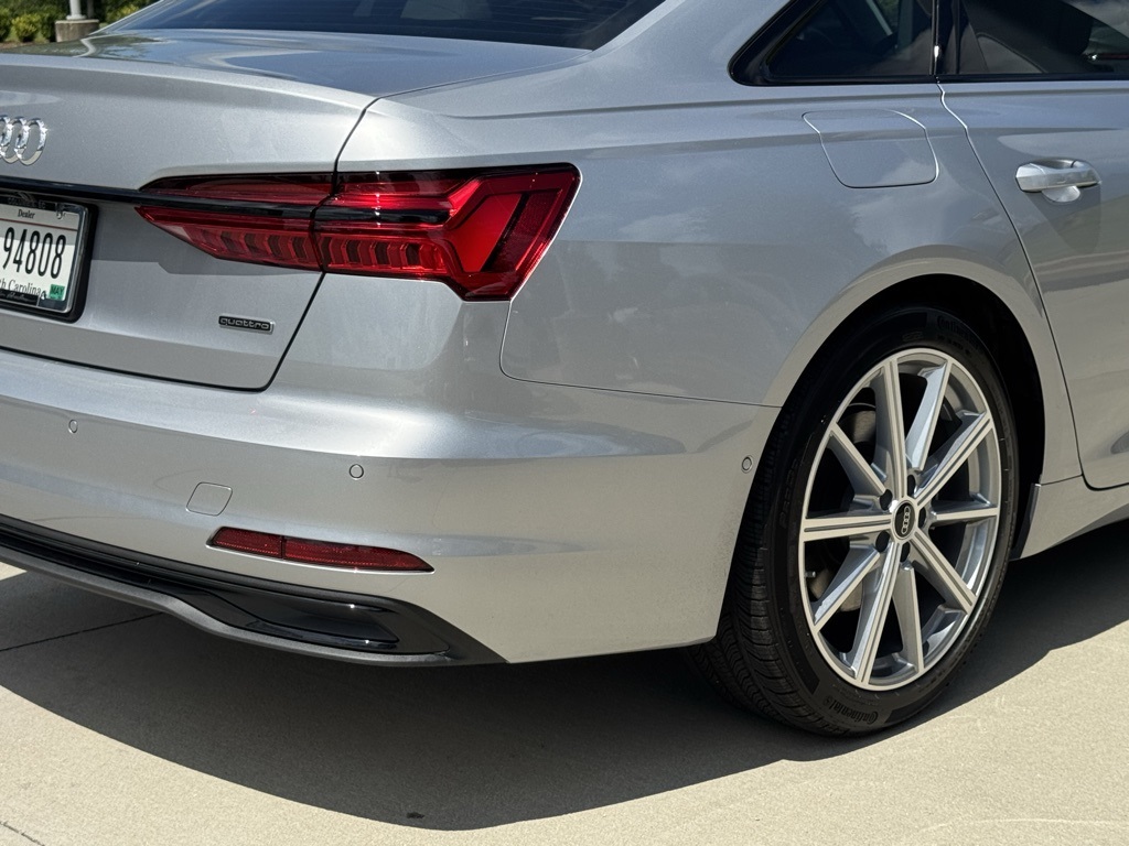 2025 Audi A6 Premium Plus Quattro photo 14