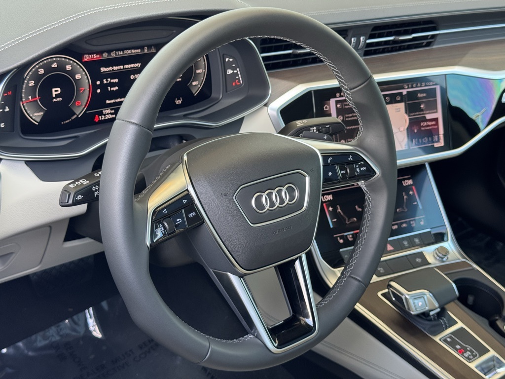 2025 Audi A6 Premium Plus Quattro photo 15