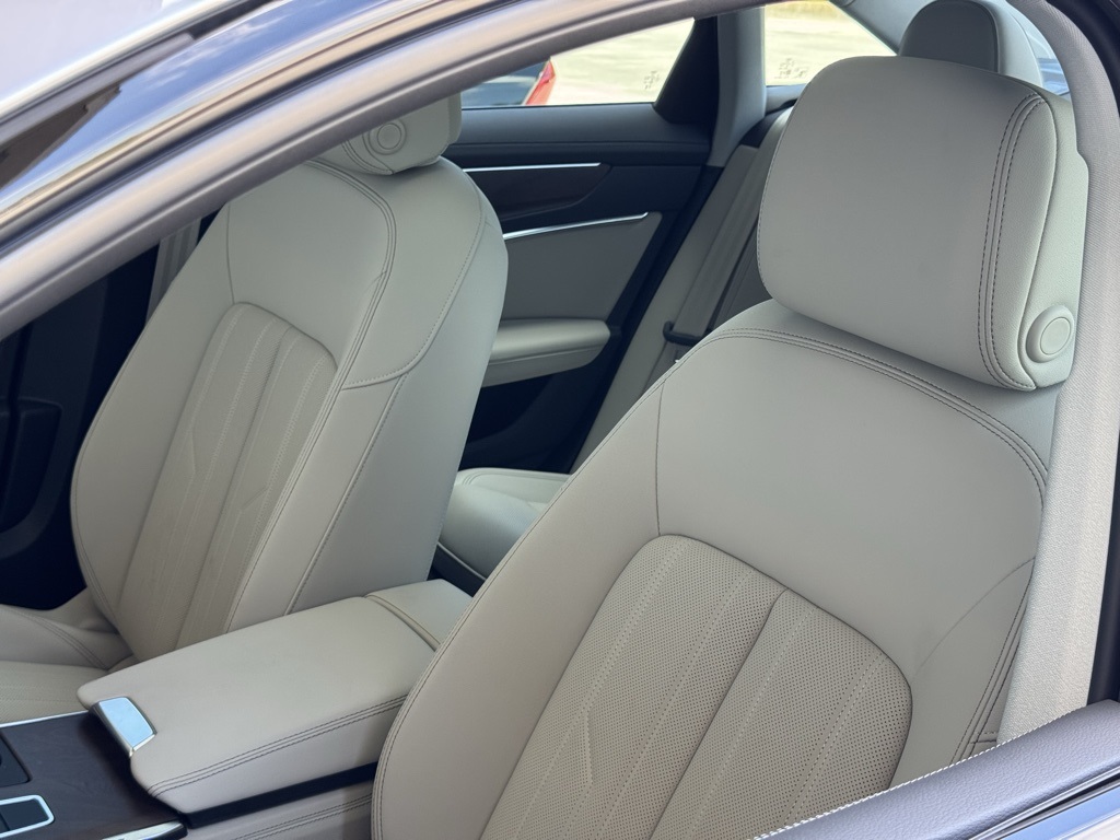 2025 Audi A6 Premium Plus Quattro photo 16