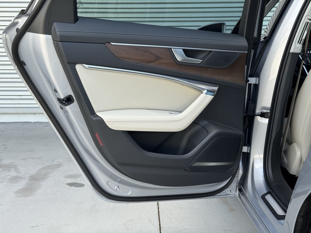 2025 Audi A6 Premium Plus Quattro photo 21