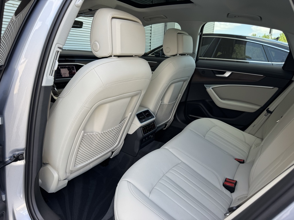 2025 Audi A6 Premium Plus Quattro photo 22