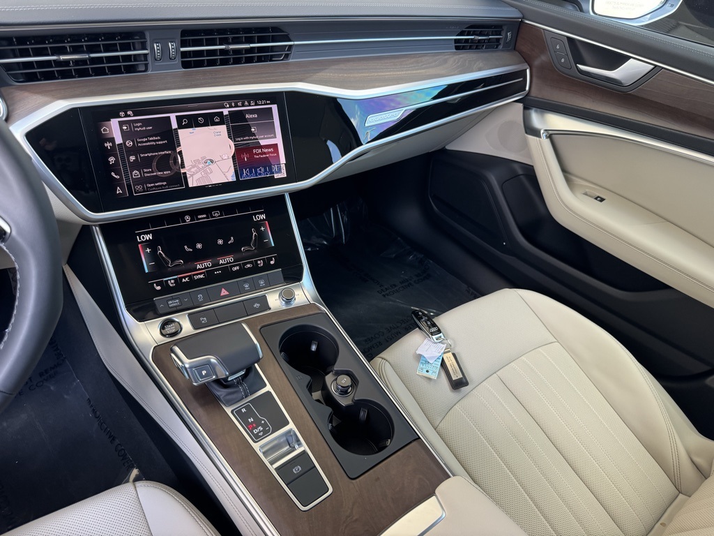 2025 Audi A6 Premium Plus Quattro photo 29
