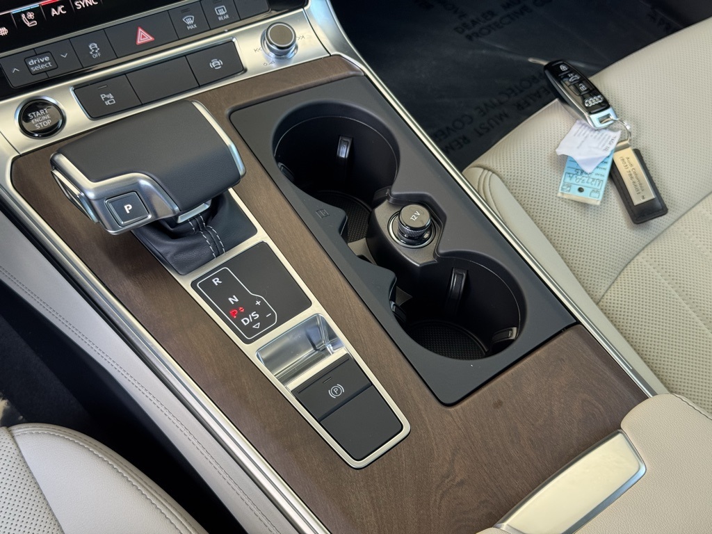 2025 Audi A6 Premium Plus Quattro photo 30