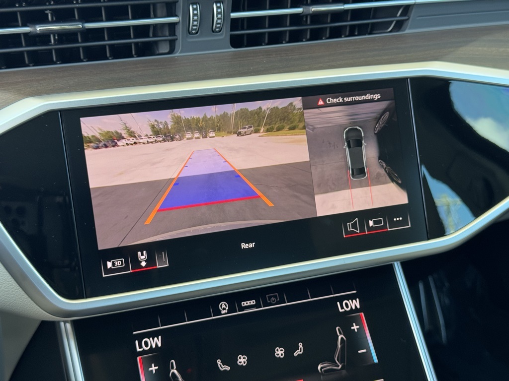 2025 Audi A6 Premium Plus Quattro photo 32