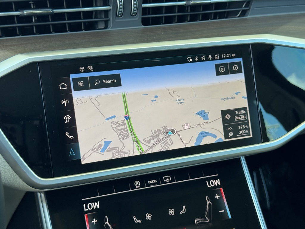 2025 Audi A6 Premium Plus Quattro photo 3