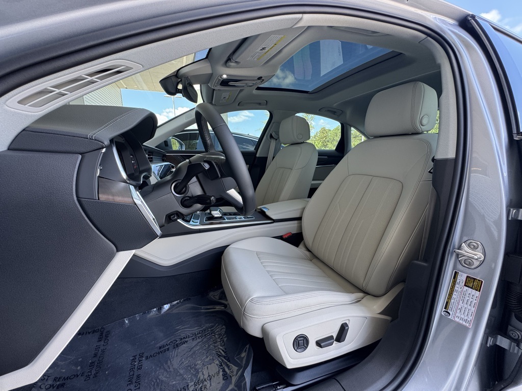 2025 Audi A6 Premium Plus Quattro photo 4