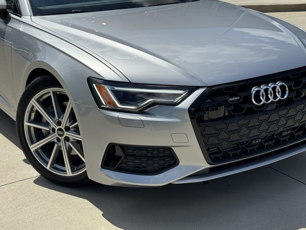 2025 Audi A6 Premium Plus Quattro photo 5