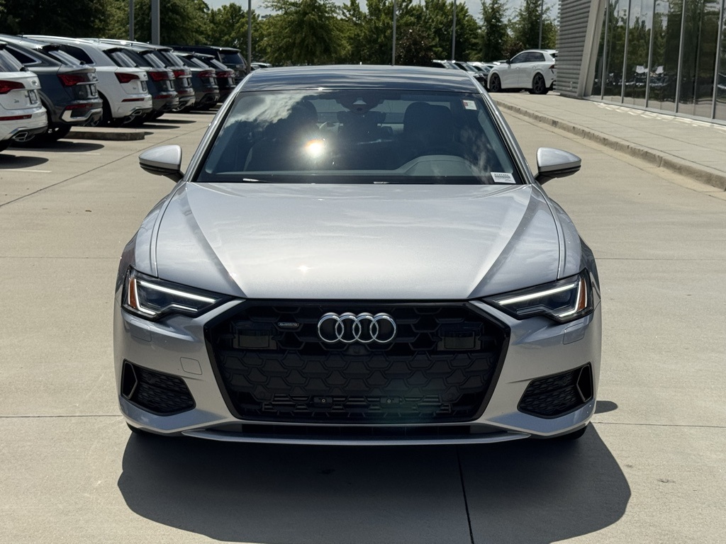 2025 Audi A6 Premium Plus Quattro photo 7