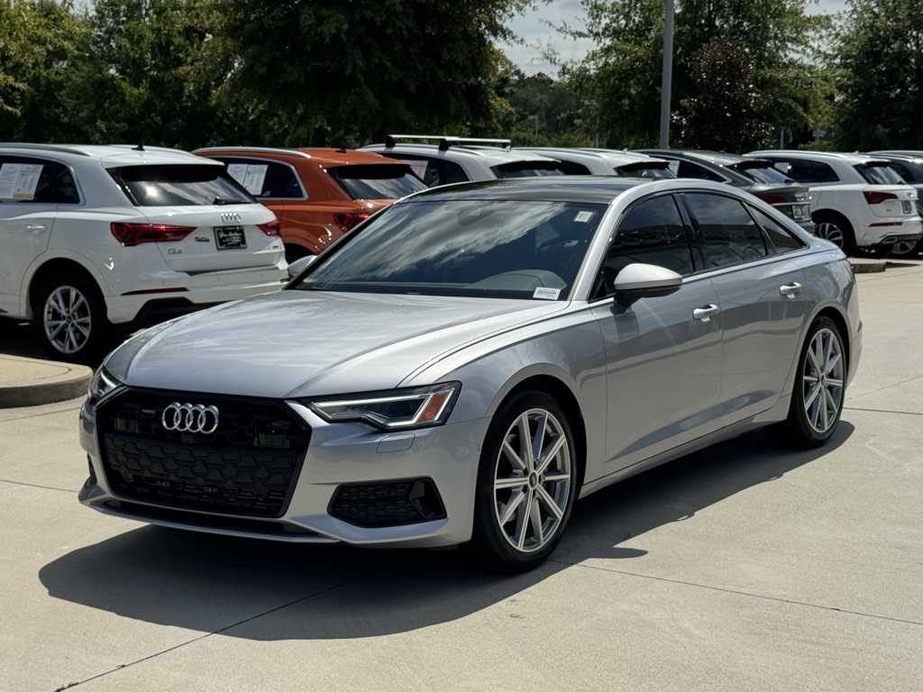2025 Audi A6 Premium Plus Quattro photo 8