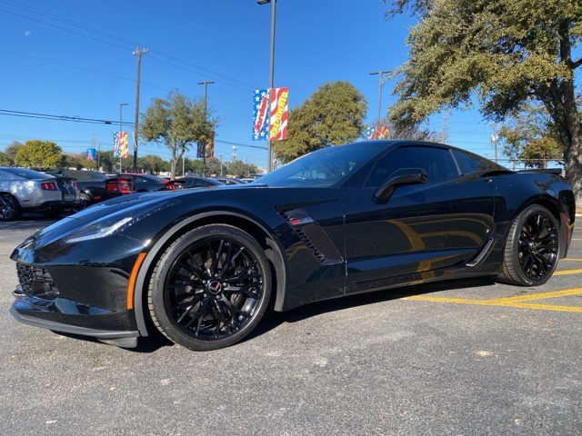 Used Car 2015 Chevrolet Corvette  Z06 For Sale Under $70,000 In San Antonio, Texas