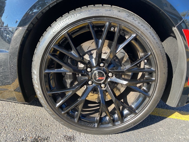 Used Car 2015 Chevrolet Corvette  Z06 For Sale Under $70,000 In San Antonio, Texas