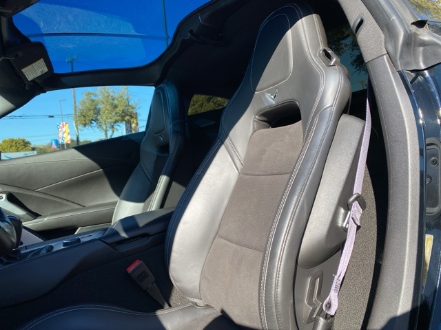 Used Car 2015 Chevrolet Corvette  Z06 For Sale Under $70,000 In San Antonio, Texas