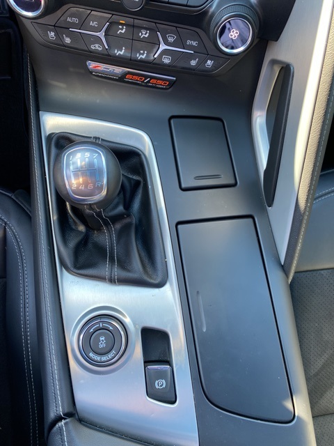 Used Car 2015 Chevrolet Corvette  Z06 For Sale Under $70,000 In San Antonio, Texas