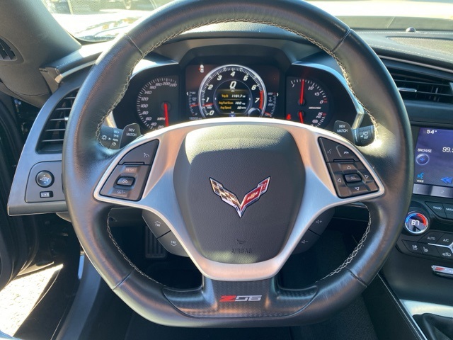 Used Car 2015 Chevrolet Corvette  Z06 For Sale Under $70,000 In San Antonio, Texas