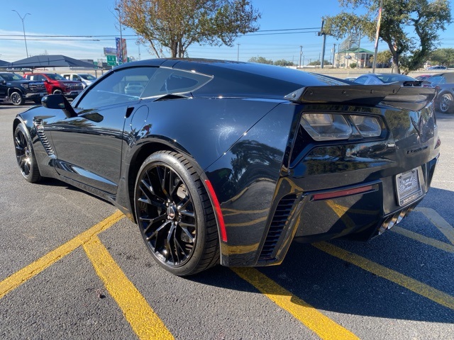 Used Car 2015 Chevrolet Corvette  Z06 For Sale Under $70,000 In San Antonio, Texas
