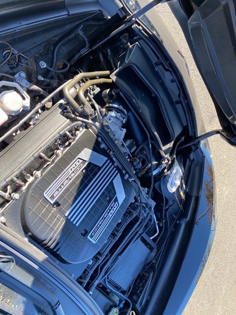 Used Car 2015 Chevrolet Corvette  Z06 For Sale Under $70,000 In San Antonio, Texas