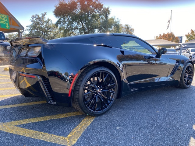 Used Car 2015 Chevrolet Corvette  Z06 For Sale Under $70,000 In San Antonio, Texas