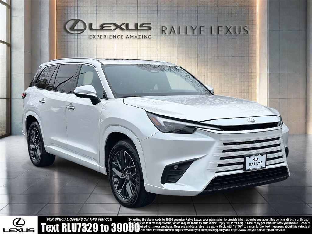 2025 Lexus TX 350 Premium AWD
