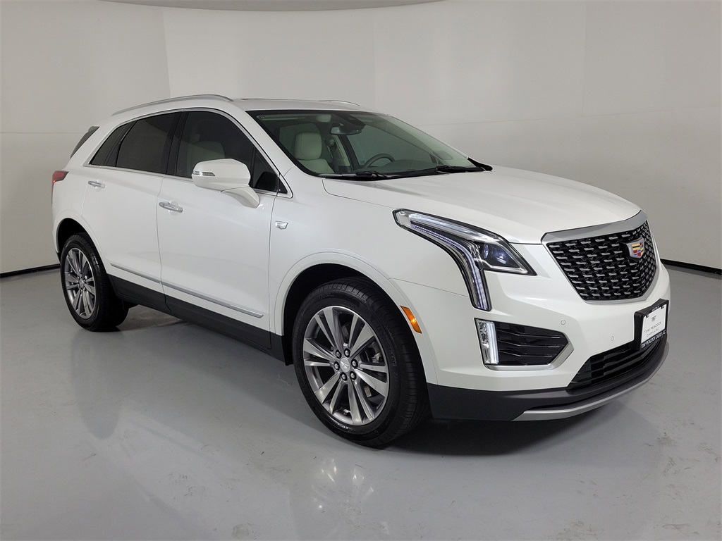2025 Cadillac XT5 Premium Luxury FWD