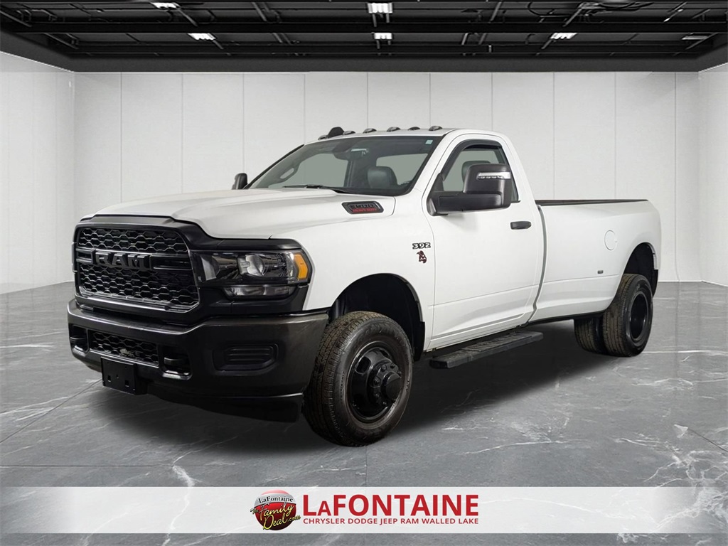 2024 RAM 3500 Tradesman Regular Cab LB DRW 4WD