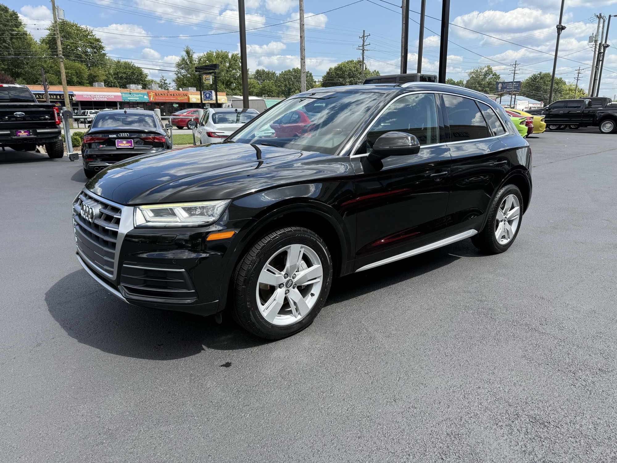 2018 Dodge Journey SE photo 59