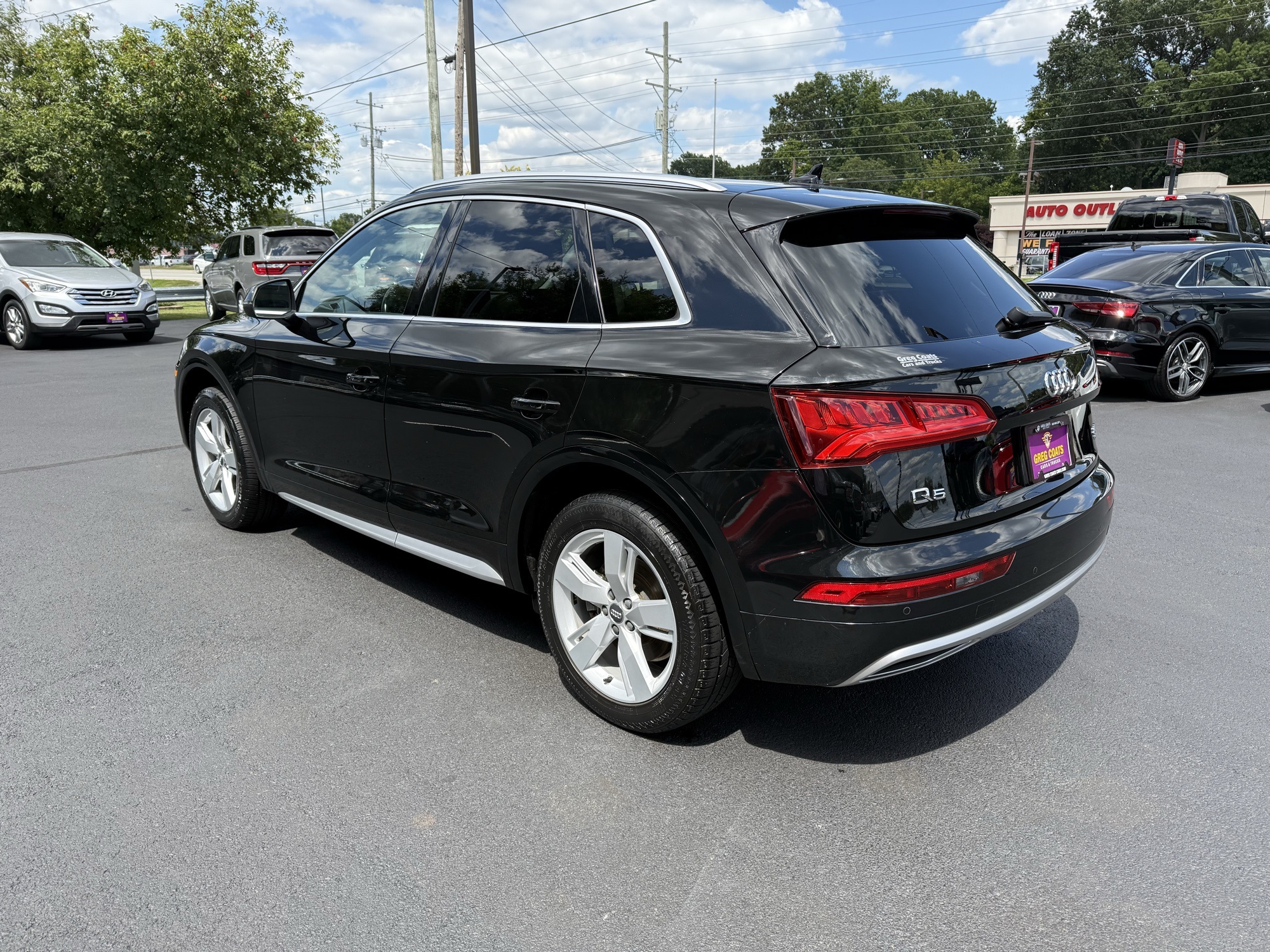 2018 Dodge Journey SE photo 60